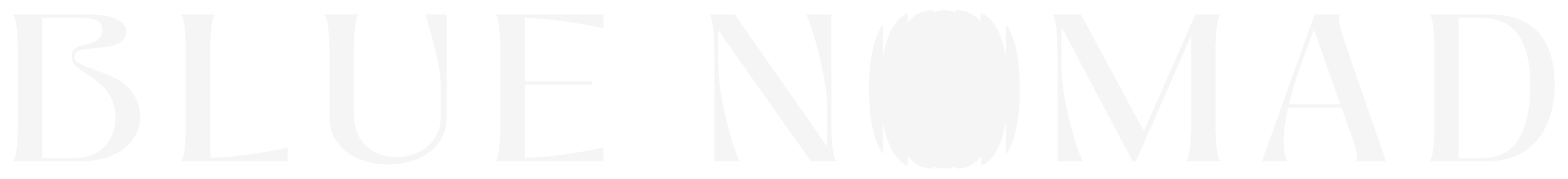 Blue Nomad Logo